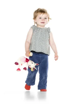 Lilliputiens Knuffel Eenhoorn Louise