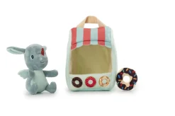 Lilliputiens Knuffel Joe's Donuts Kraampje