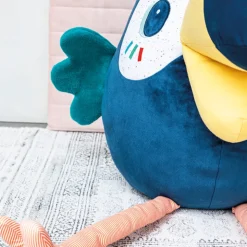Lilliputiens Knuffel Pablo Toekan