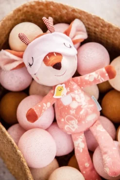 Lilliputiens Knuffel Slaapvriendje Stella