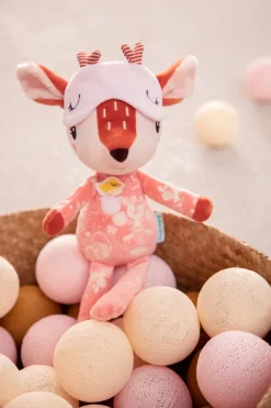 Lilliputiens Knuffel Slaapvriendje Stella