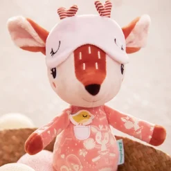 Lilliputiens Knuffel Slaapvriendje Stella