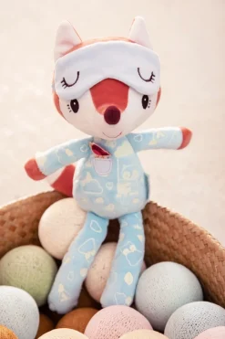 Lilliputiens Knuffel Slaapvriendje Alice