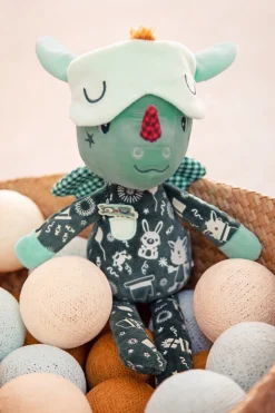 Lilliputiens Knuffel Slaapvriendje Joe