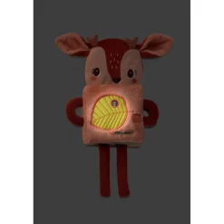 Lilliputiens Knuffelboek Stella