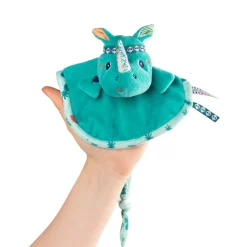 Lilliputiens Knuffeldoekje Marius