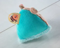 Lilliputiens Knuffelspeelgoed Bosdieren Set 4-delig