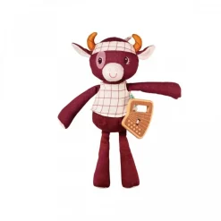 Lilliputiens Muziekknuffel Rosalie de Koe