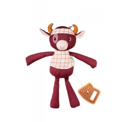 Lilliputiens Muziekknuffel Rosalie de Koe