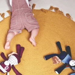 Lilliputiens Muziekknuffel Rosalie de Koe