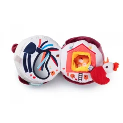 Lilliputiens Ontdekkingskoe Rosalie