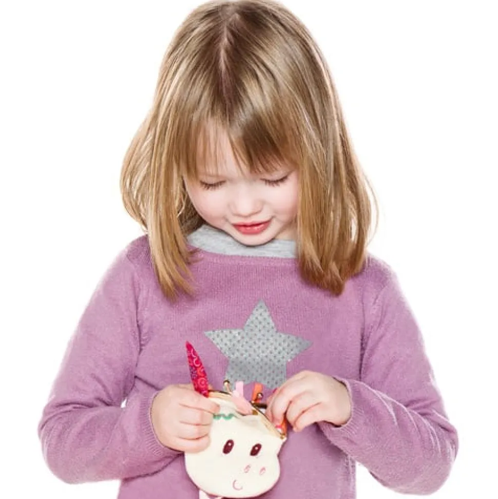 Lilliputiens Portemonnee Louise de Eenhoorn