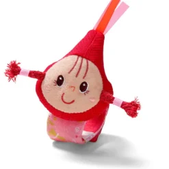 Lilliputiens Roodkapje Armband Rammelaar