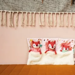 Lilliputiens Speelset Minipersonages Het Gezin van Alice het Vosje