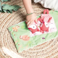 Lilliputiens Speelset Minipersonages Het Gezin van Alice het Vosje