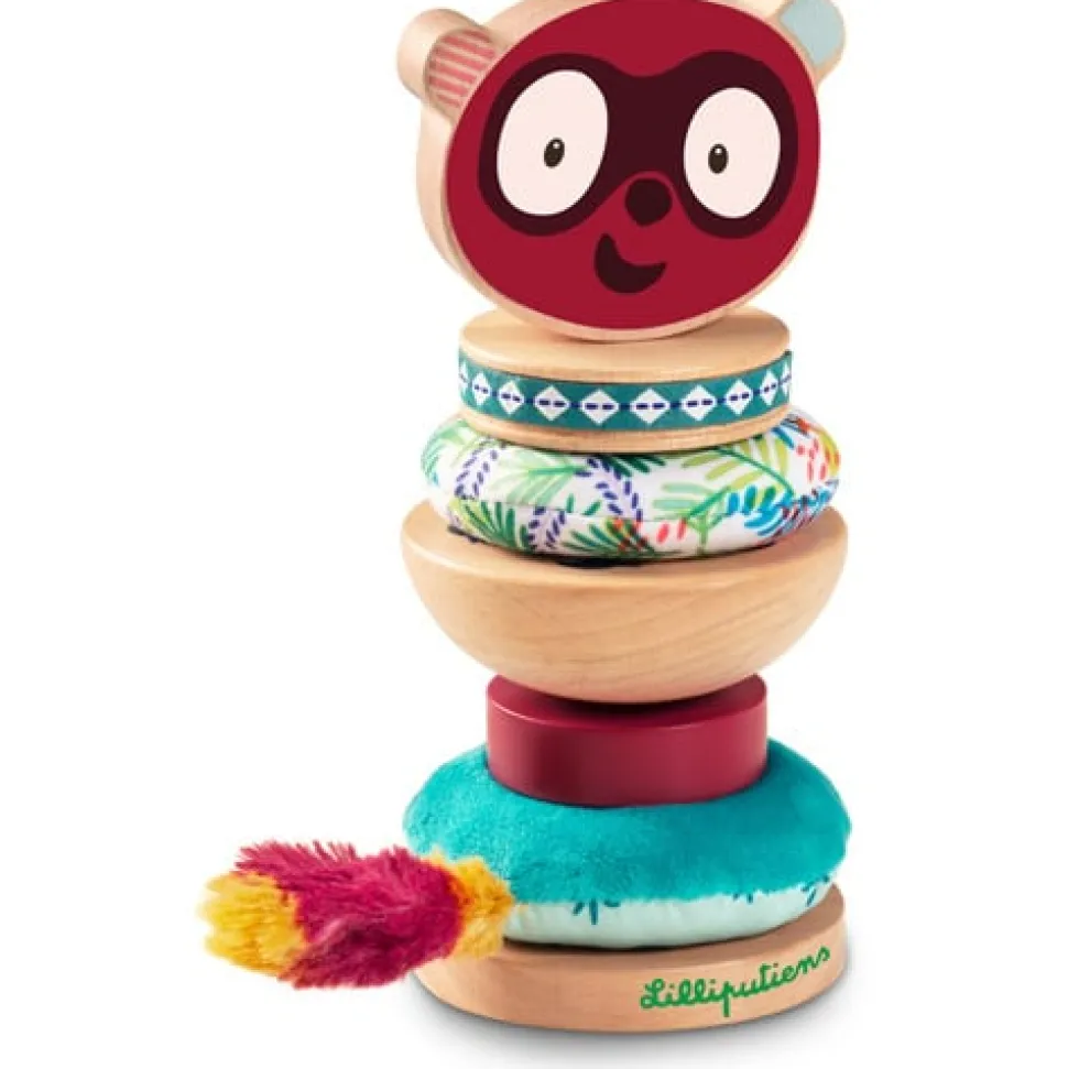 Lilliputiens Stapelpiramide Georges