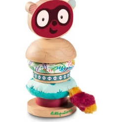 Lilliputiens Stapelpiramide Georges