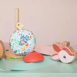 Lilliputiens Stapelpiramide Stella