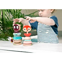 Lilliputiens Stapelpiramide Alice