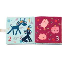 Lilliputiens Telboek Er was eens ....