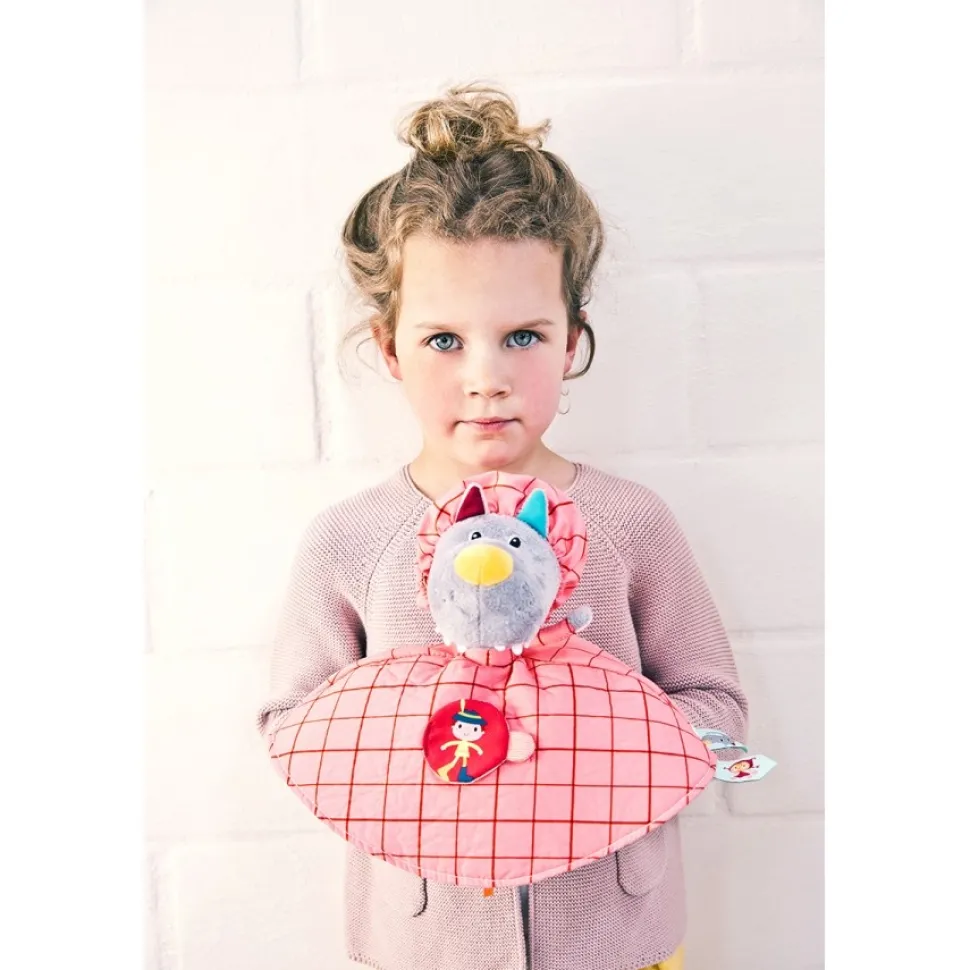 Lilliputiens Vertelpop Roodkapje Omkeerbaar