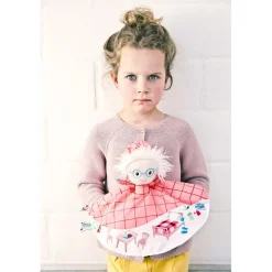 Lilliputiens Vertelpop Roodkapje Omkeerbaar