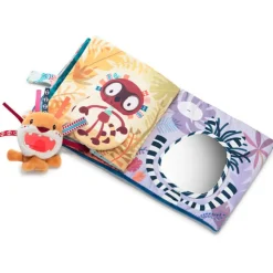 Lilliputiens Voelboek Jack Brult