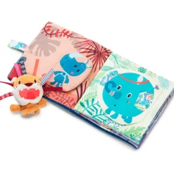 Lilliputiens Voelboek Jack Brult