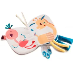 Lilliputiens Voelboek Wie verstopt zich achter Anaïs?