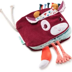 Lilliputiens Voelboek Wie verstopt zich achter Rosalie?