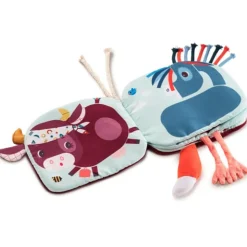 Lilliputiens Voelboek Wie verstopt zich achter Rosalie?