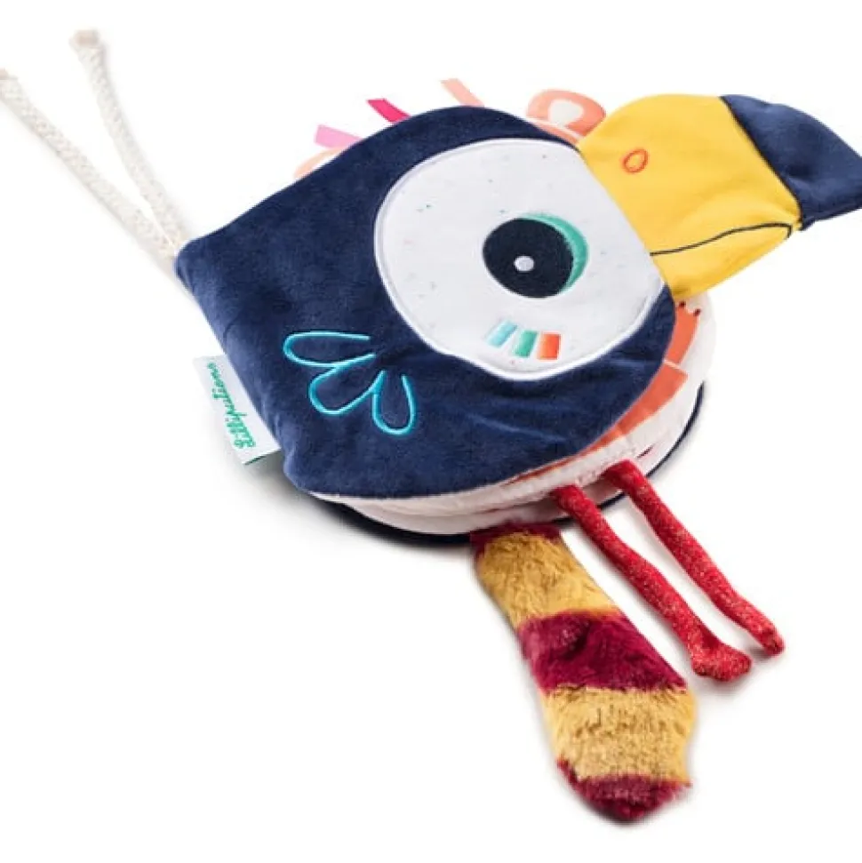 Lilliputiens Voelboek Wie verstopt zich achter Pablo?