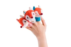 Lilluputiens Knuffel Vos Alice Verstoppertje