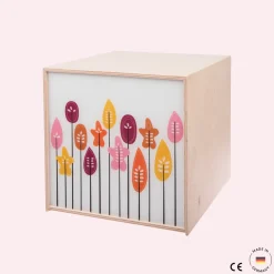 Limundo Kubuslamp Joy Beuken Hout