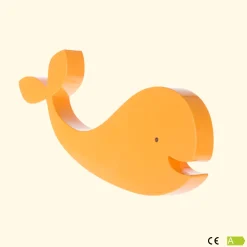 Limundo Wandlamp Eddy Walvis Geel