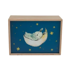 Limundo Wandlamp Rechthoekig Muis Sophia Beuken Hout