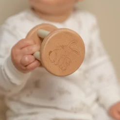 Little Dutch Baby Bunny Rammelaar Roller