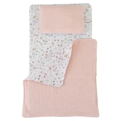 Little Dutch Poppenbed FSC incl. textiel