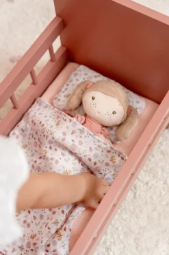 Little Dutch Poppenbed FSC incl. textiel