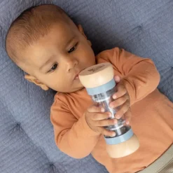 Little Dutch Regenrammelaar Blauw