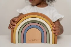 Little Dutch Vintage Regenboog FSC