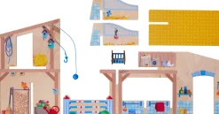 Little Friends - Manege Paardengeluk