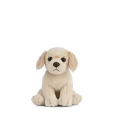 Living Nature Knuffel Hond Golden Retriever Puppy