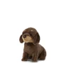 Living Nature Knuffel Hond Teckel Puppy