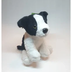 Living Nature Knuffel Hond Smols Border Collie