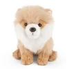 Living Nature Knuffel Hond Pommeriaan