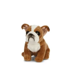 Living Nature Knuffel Hond Engelse Bulldog