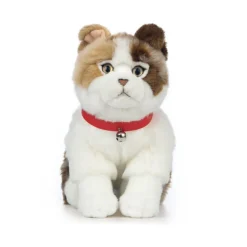 Living Nature Knuffel Kat Schotse Vouwoorkat