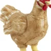 Living Nature Knuffel Kip 35 cm
