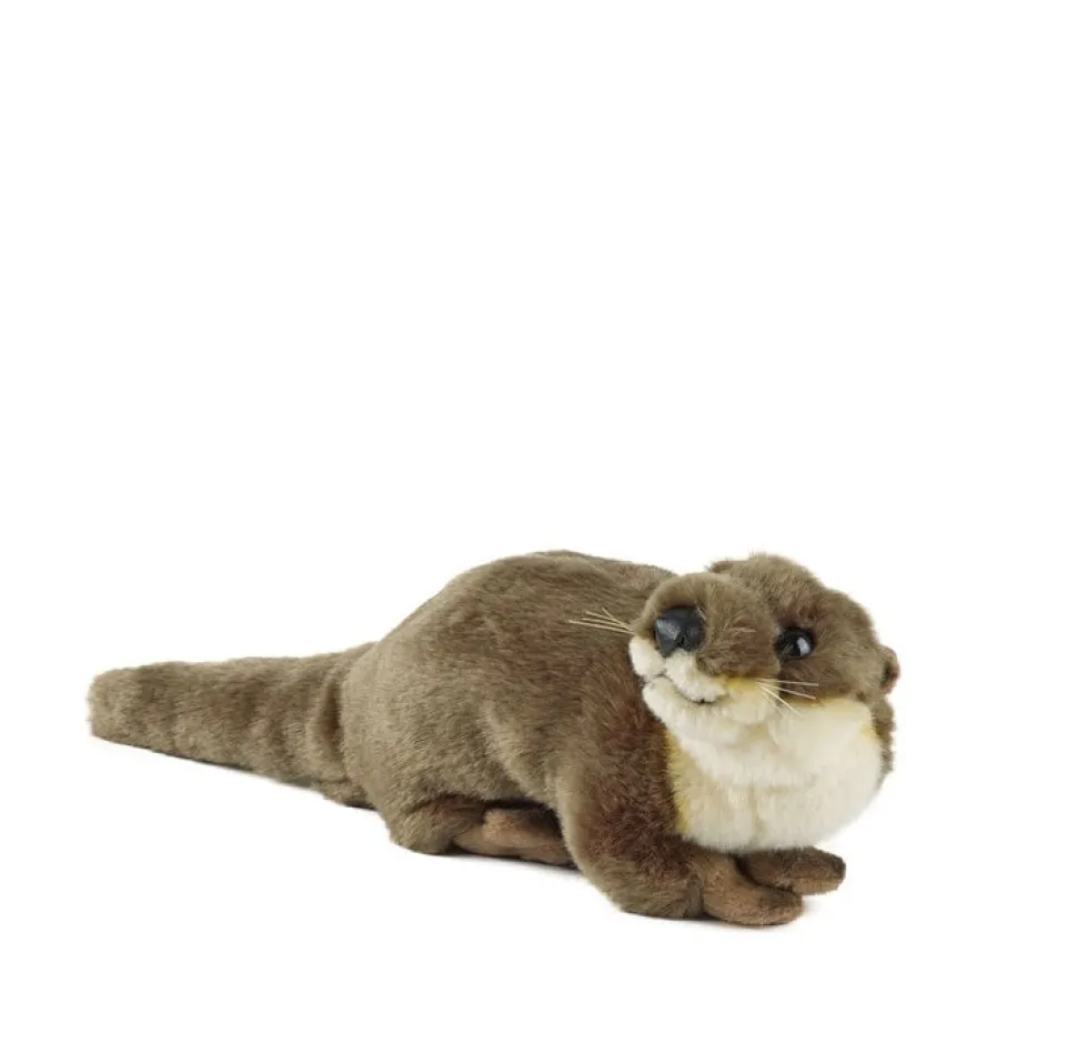 Living Nature Knuffel Otter Medium